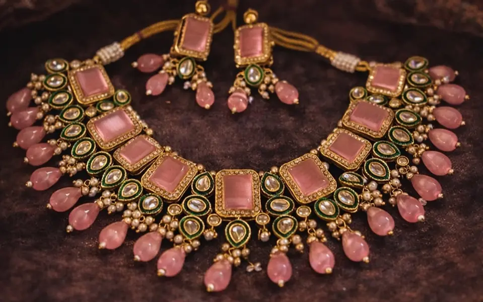 Necklaces