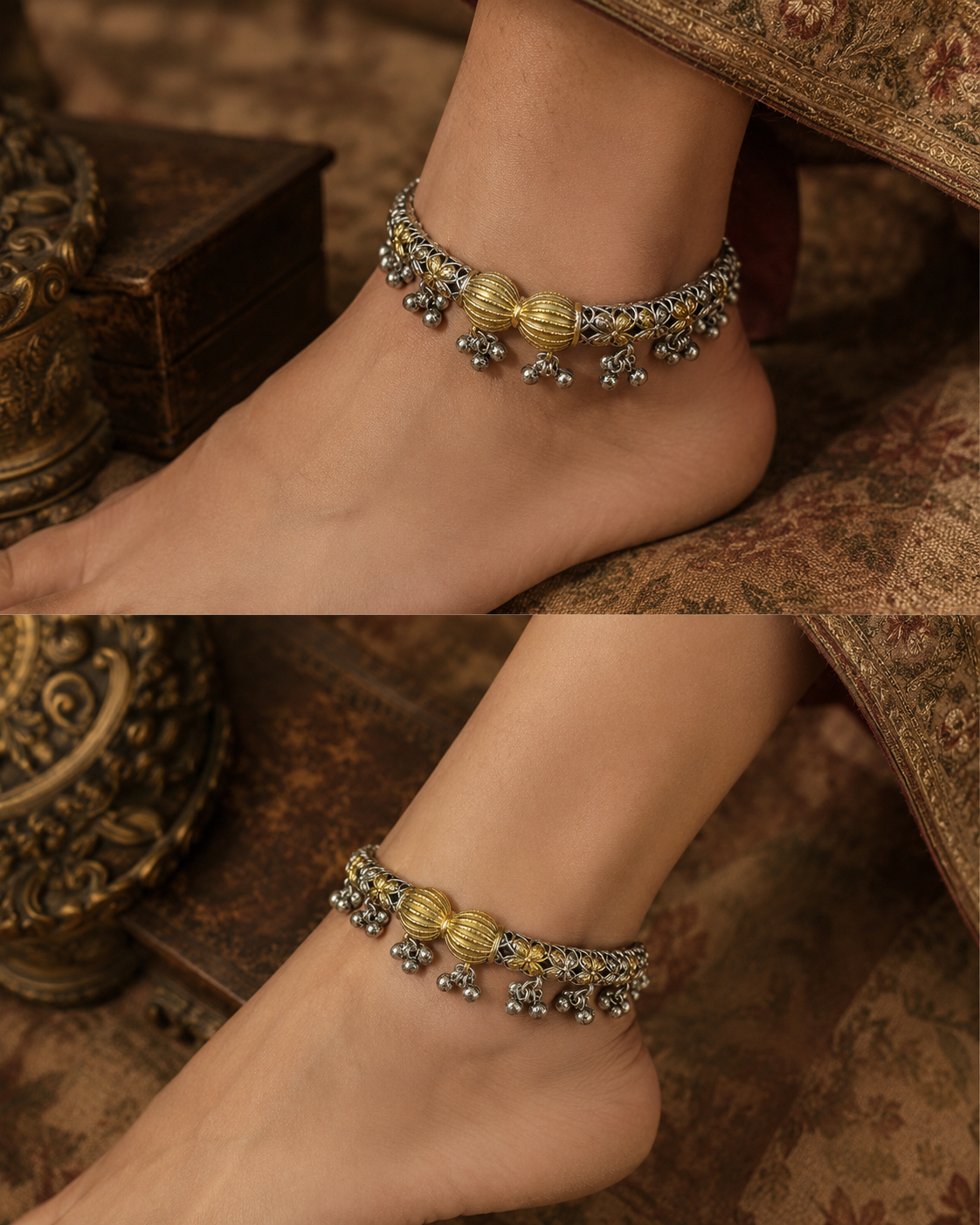 Fusion Ghungroo Payal