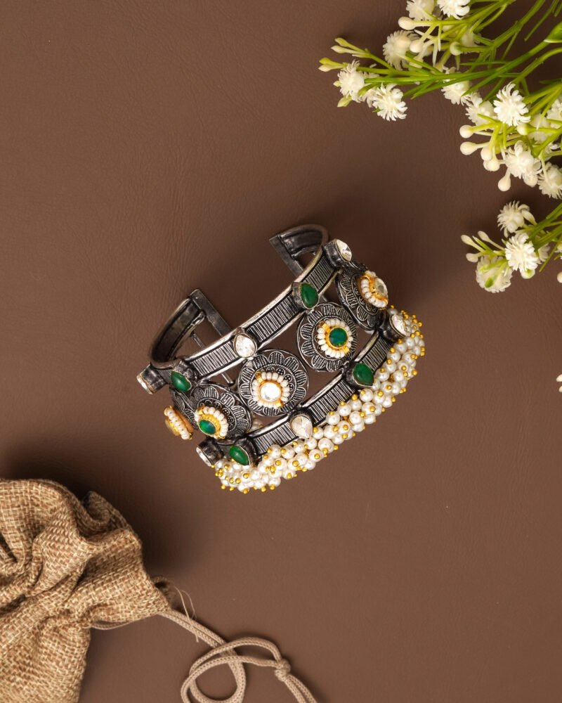 Pearl Stone Kada