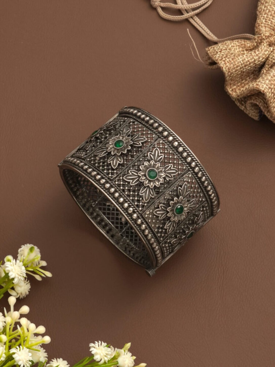 Vintage Stone Kada