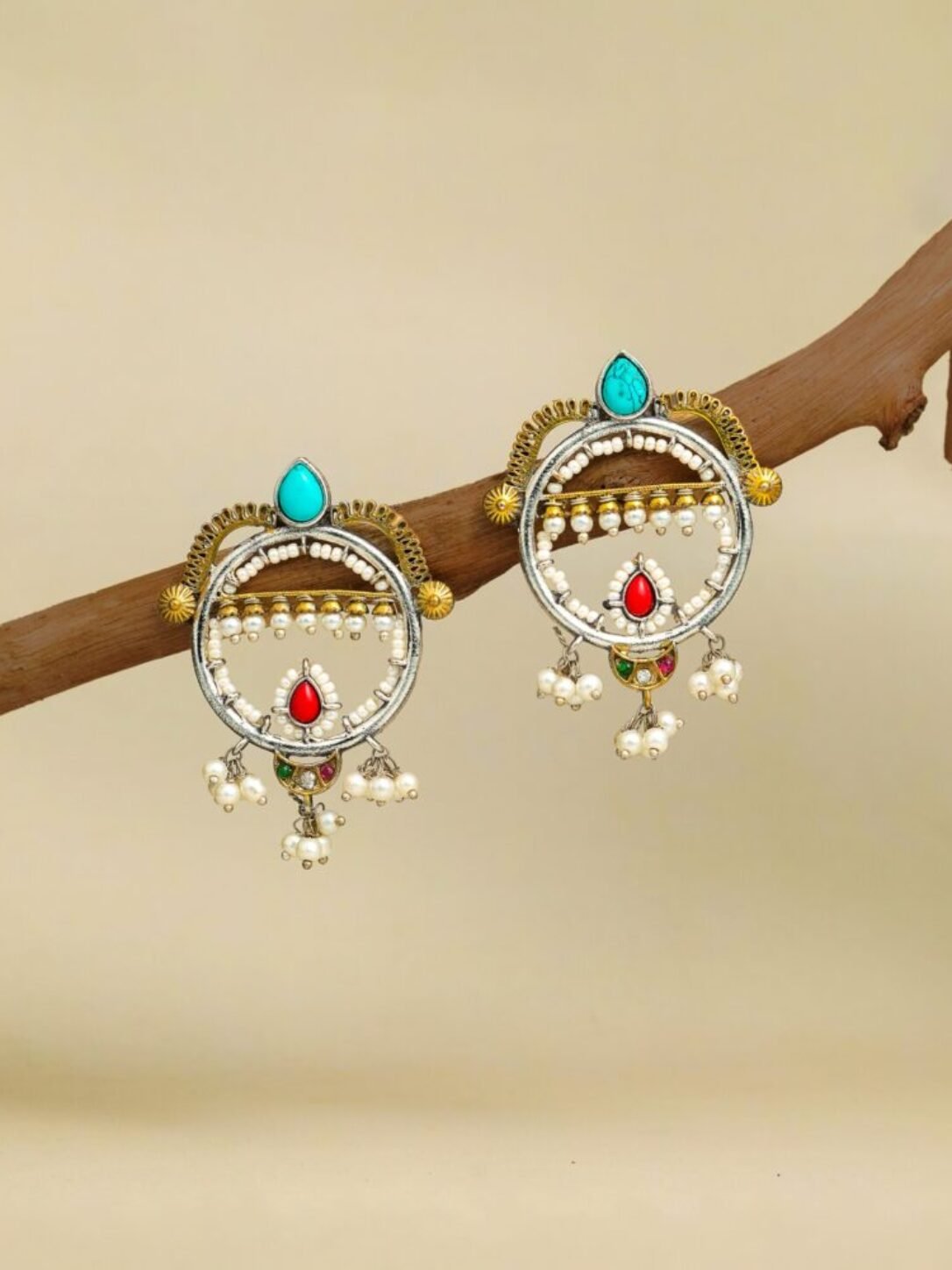 Royal Noor Earrings